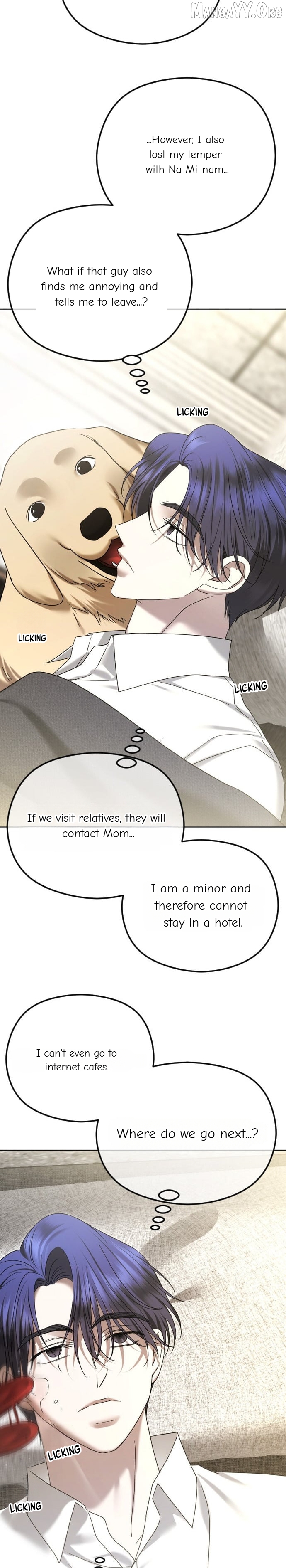 The Ending, I Want to Change it Chapter 90 - page 26